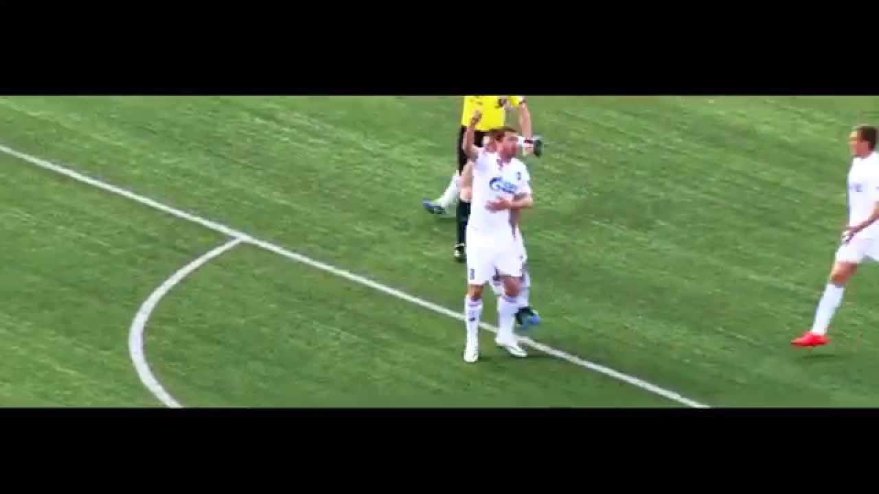 Марат Шогенов - Оренбургский SuperMario