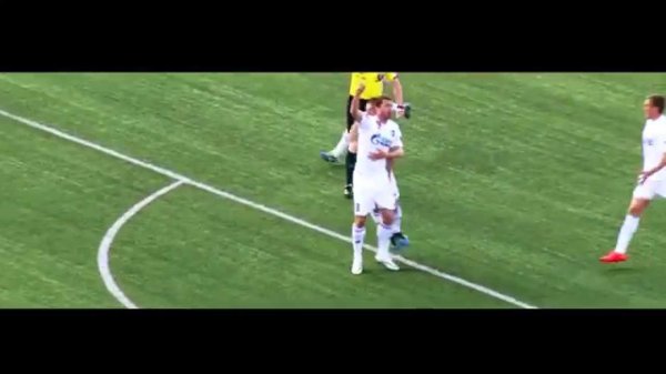 Марат Шогенов - Оренбургский SuperMario