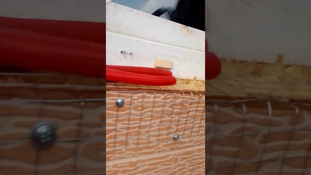 откосы на окна,если нет пластика и железа