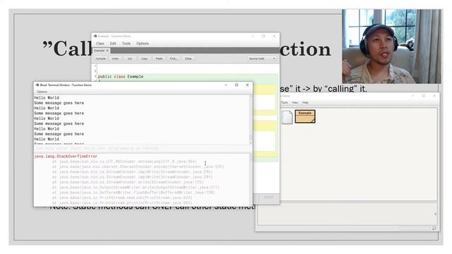 Java: Basic Functions смотреть онлайн