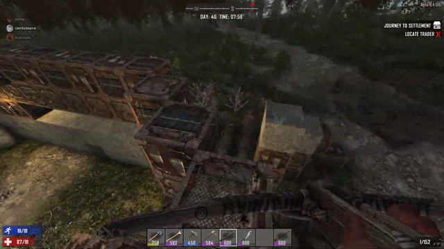 7 Days to Die веселый баг)) смотреть онлайн