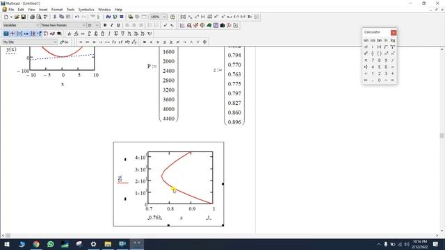 Tutorial 2: how to draw graph in mathcad |Plotting in Mathcad смотреть онлайн