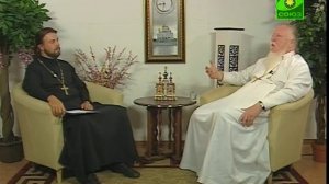 Беседы с батюшкой (ТК Союз 2011-09-04) На вопросы отвечает протоиерей Димитрий Смирнов