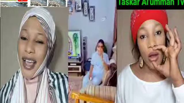 HISBA SUNKAMA SADIYA HARUNA смотреть онлайн