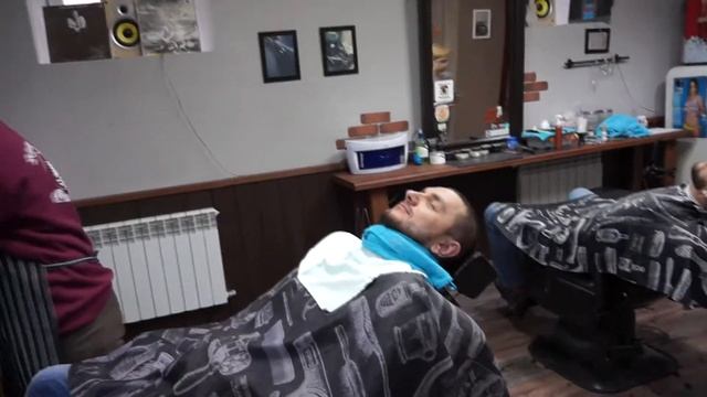 Барбершоп Barbers смотреть онлайн