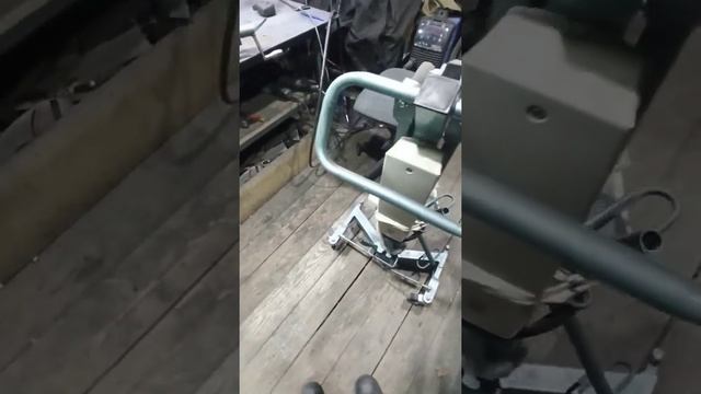 Модификация подъëмника Эльбрус/Арнольд смотреть онлайн