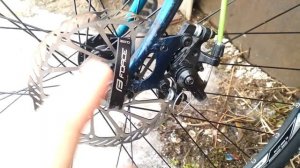 Новая резина schwalbe cx comp 700x35c и колеса 28» 622x19, седло на ХВЗ Старт Шоссе.