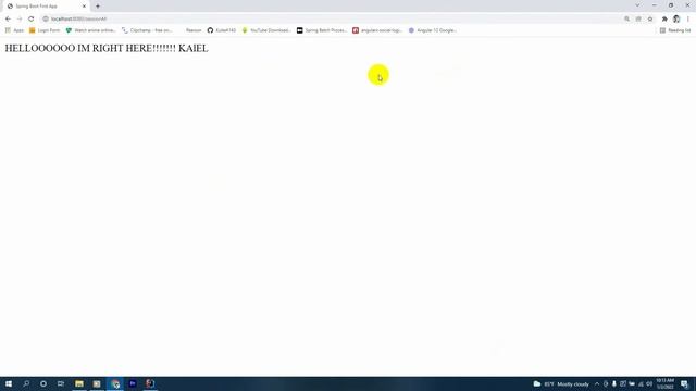 Session In Java Web II смотреть онлайн