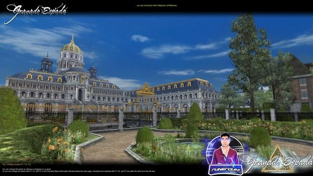 Granado Espada - Rosie Damage Test in Bible Hard Raid смотреть онлайн