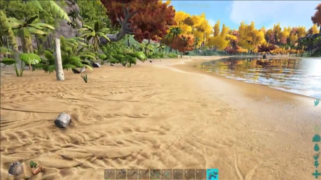 ARK: Survival Evolved e3 Развитие и неудачная охота смотреть онлайн