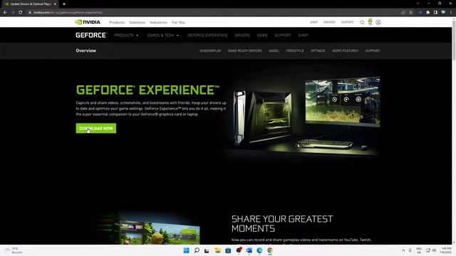 Nvidia – How to Download & Install Geforce Game Ready Driver! | Complete Guide смотреть онлайн