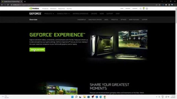 Nvidia – How to Download & Install Geforce Game Ready Driver! | Complete Guide