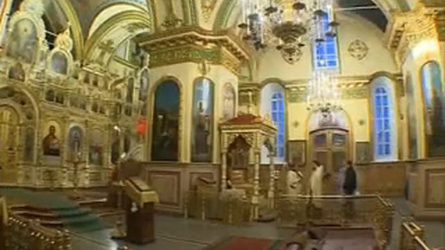 «Свет православия» от 18 января 2014 смотреть онлайн