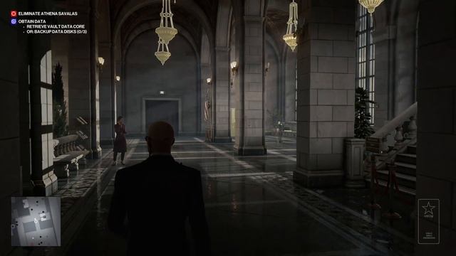 HITMAN - 14 - "Golden Handshake" [Hitman 2] смотреть онлайн