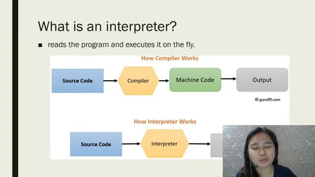 Chapter 1: What is Programming? (Tagalog) смотреть онлайн