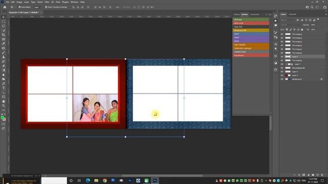 ??அல்ட்டிமேட் ஆல்பம் ஆக்ஷன் | Ultimete Album Action| Photoshop Action | Photoshop2024 | смотреть онлайн