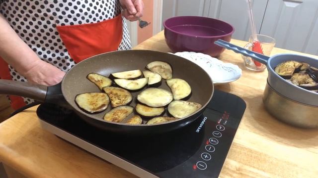 Вкусные рецепты: баклажаны и кабачки