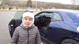 dodge challenger 2016 3.6 первые впечатления