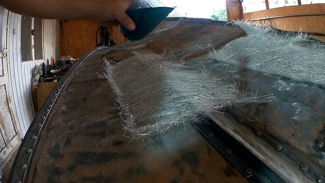 ЛОДКА ПРОГРЕСС ЗАКАТЫВАЮ ПЛАСТИКОМ смотреть онлайн