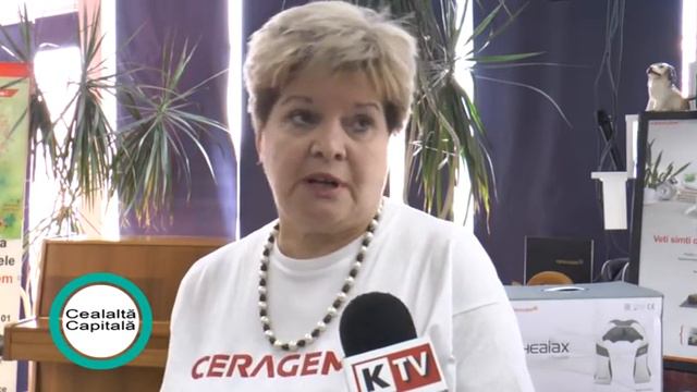 Cealalta Capitala 28 03 2017 Centrul Ceragem Alba смотреть онлайн