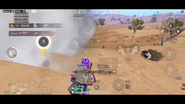 iPhone Onslaught! DevilRG's BGMI Killing Spree on iPhone 14 Plus смотреть онлайн