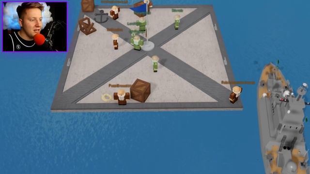 МОРСКОЙ БОЙ! | Roblox смотреть онлайн