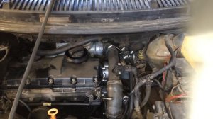 Фольксваген Шаран 1.9тди не развивает обороты и мощности часть 1