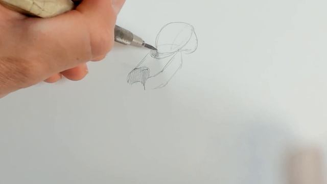 Constructive Arm Drawing смотреть онлайн