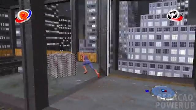 All Venom Scenes in Spider-Man 3 (2007) Gameplay in 4K ULTRA HD смотреть онлайн