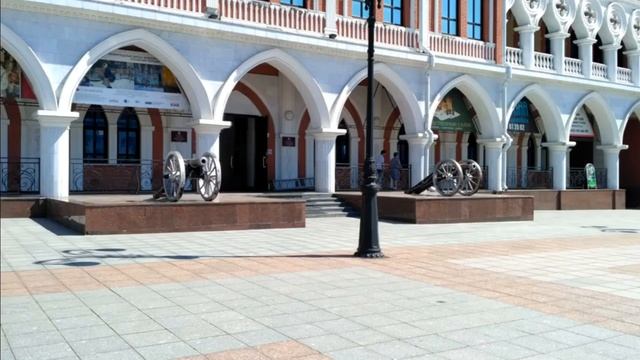 Йошкар-Ола. Красивый город. смотреть онлайн