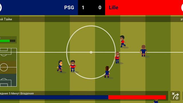 world soccer champs карьера за ПСЖ матч против Лиля не удалось добавить музыку из за сбоя Галлеи смотреть онлайн