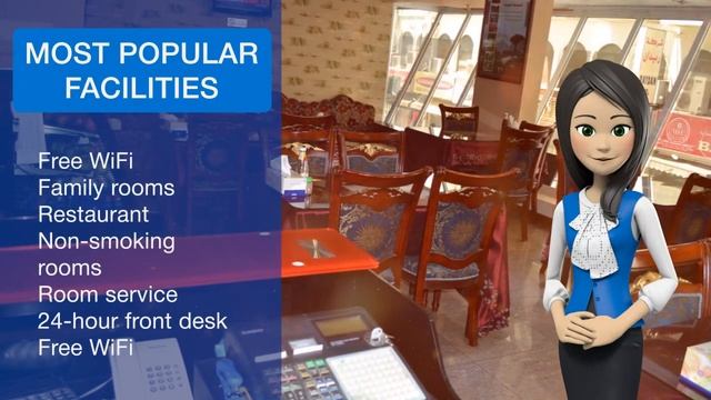 Maaeen Hotel 1 ⭐ | Review Hotel in Dubai, UAE смотреть онлайн
