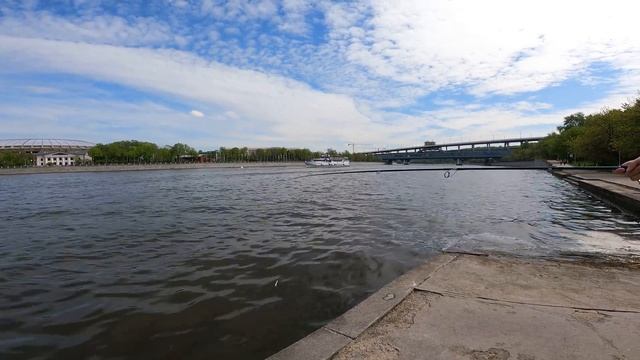 Hearty Rise Jig Force 962H. Когда нужен дальний заброс. смотреть онлайн