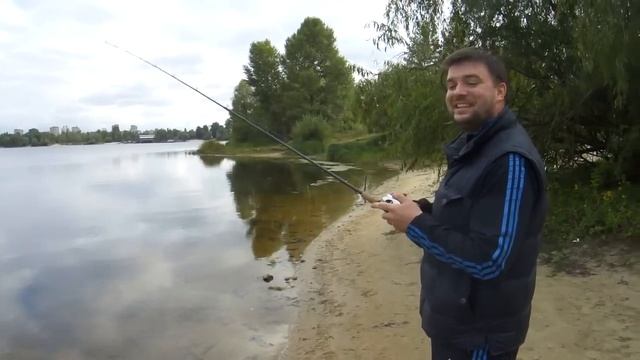 Демонстрация возможностей мультипликаторной катушки Shimano Antares DC7 смотреть онлайн