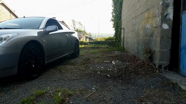 Toyota Celica TS смотреть онлайн