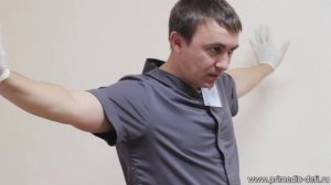 Работа на дефибрилляторе Primedic Defi-B