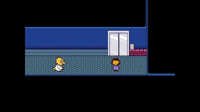 UNDERTALE // Pacifist to Asriel // GRAND FINALE смотреть онлайн