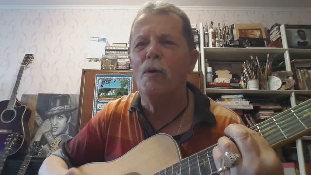 АЛЕКСАНДР СУДАК Песня под гитару ЧАО АМОРЭ смотреть онлайн