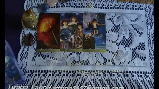 " ВСТРЕЧА МИЛОГО" On-line гадание на картах Таро на youtube смотреть онлайн