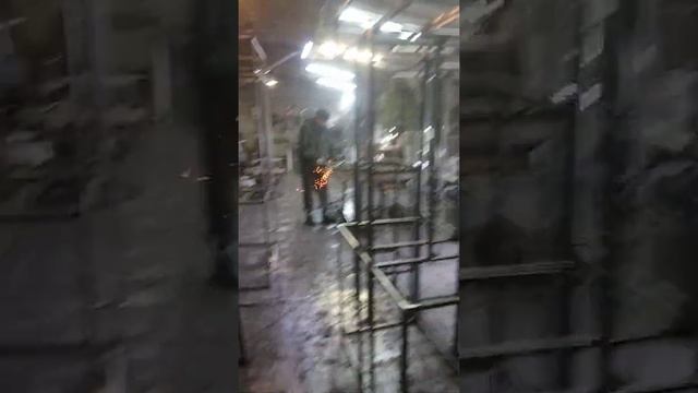 Производство металлоконструкций смотреть онлайн