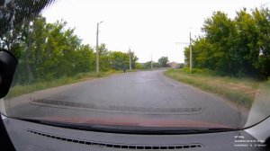 Вот так прячется полиция в городе Дружковка,Донецкой области.