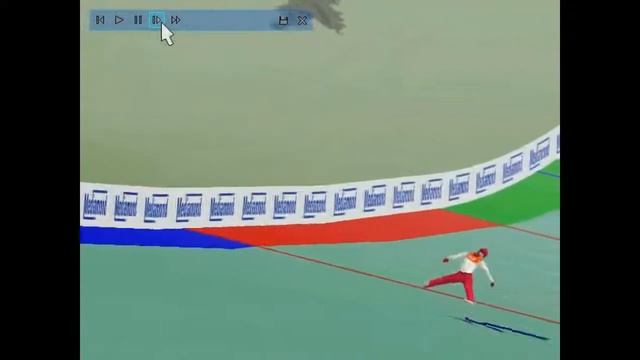Deluxe Ski Jump 3 review смотреть онлайн