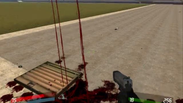 NPC в игре Gmod .wmv смотреть онлайн
