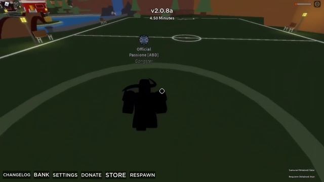 SILVER CHARIOT vs. SILVER CHARIOT REQUIEM | Roblox: A Bizarre Day смотреть онлайн