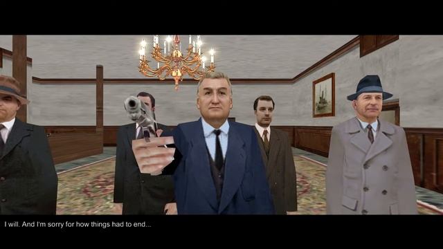 MAFIA THE COMMISSION MOD III #11 смотреть онлайн