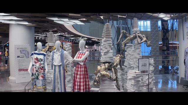 Южная Корея. Эпизод 5. Международный торговый центр Lotte World Mall. смотреть онлайн