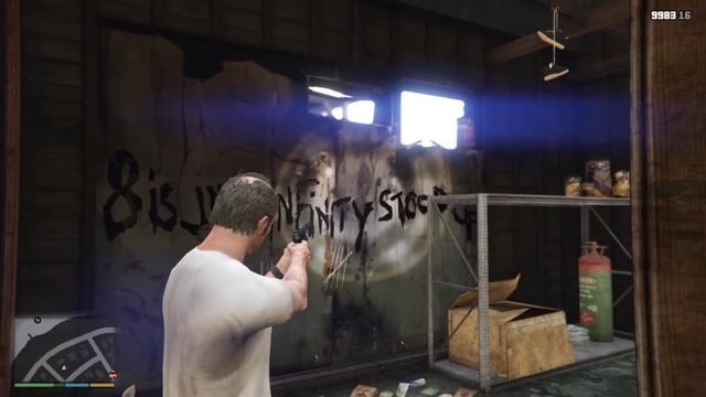 ДЖЕТПАК, ПАУТИНЫ И БЕСКОНЕЧНОСТЬ [GTA5] смотреть онлайн