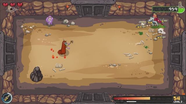 Quick Look At The Weaponographist On PC/Steam смотреть онлайн