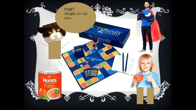 The Pictionary Game смотреть онлайн