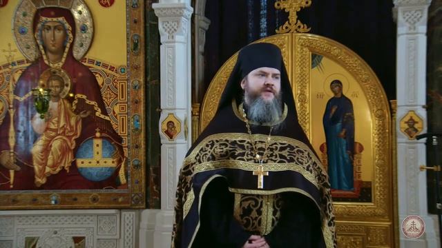 Те, на ком держится мир. Иеромонах Игнатий (Шестаков). Слово в Четверток Великого канона смотреть онлайн